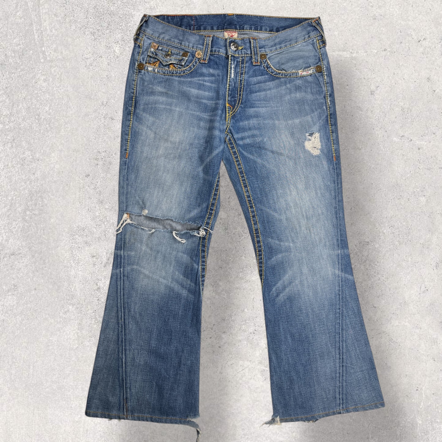True Religion Jeans - Size 46 cm waist