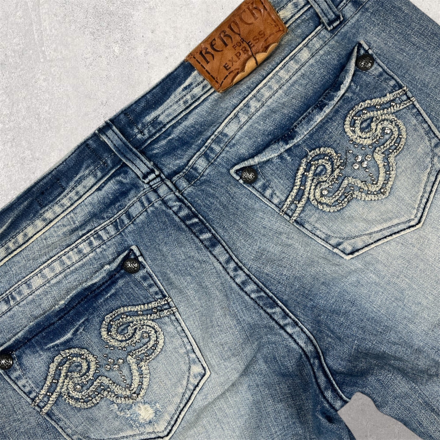 Y2k Bootcut Jeans - Size 31 W