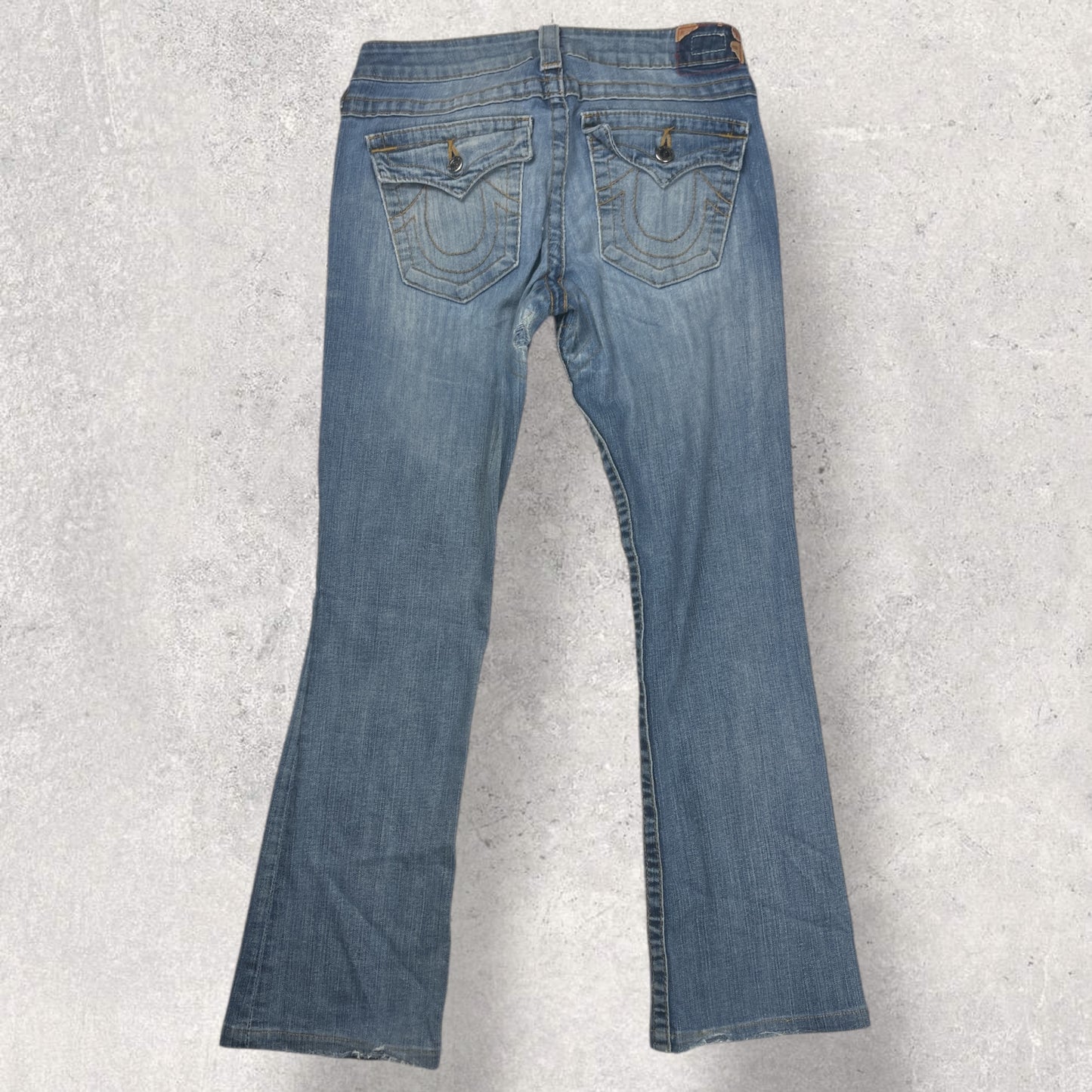 True Religion Bootcut Jeans - Size 28 Waist