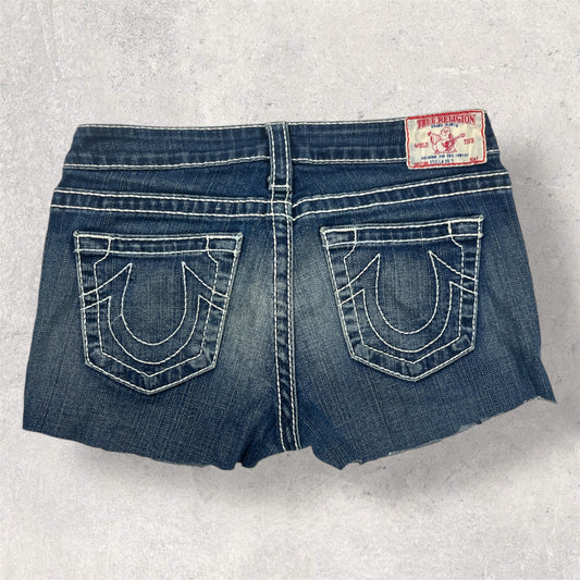 True Religion Shorts - Size 28 W