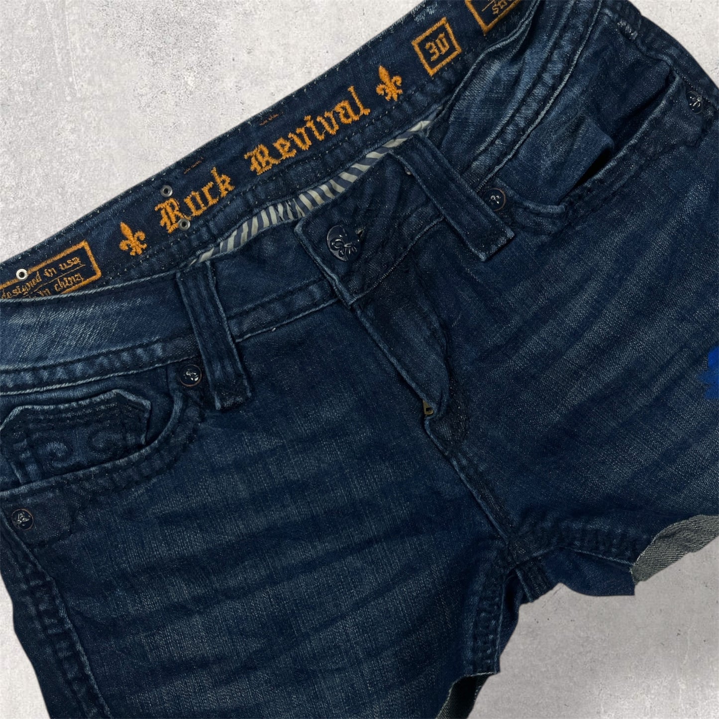 Rock Revival Shorts - Size 30 W