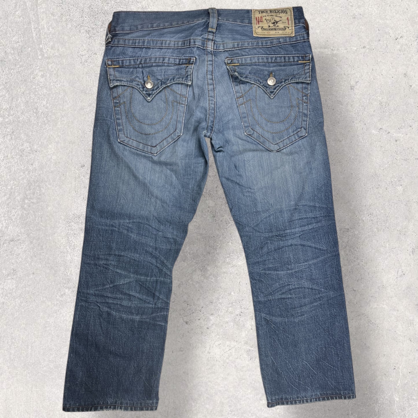 True Religion Jeans - Size 45 cm waist