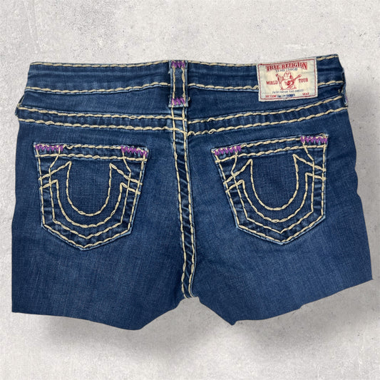 True Religion Shorts - Size 28 W