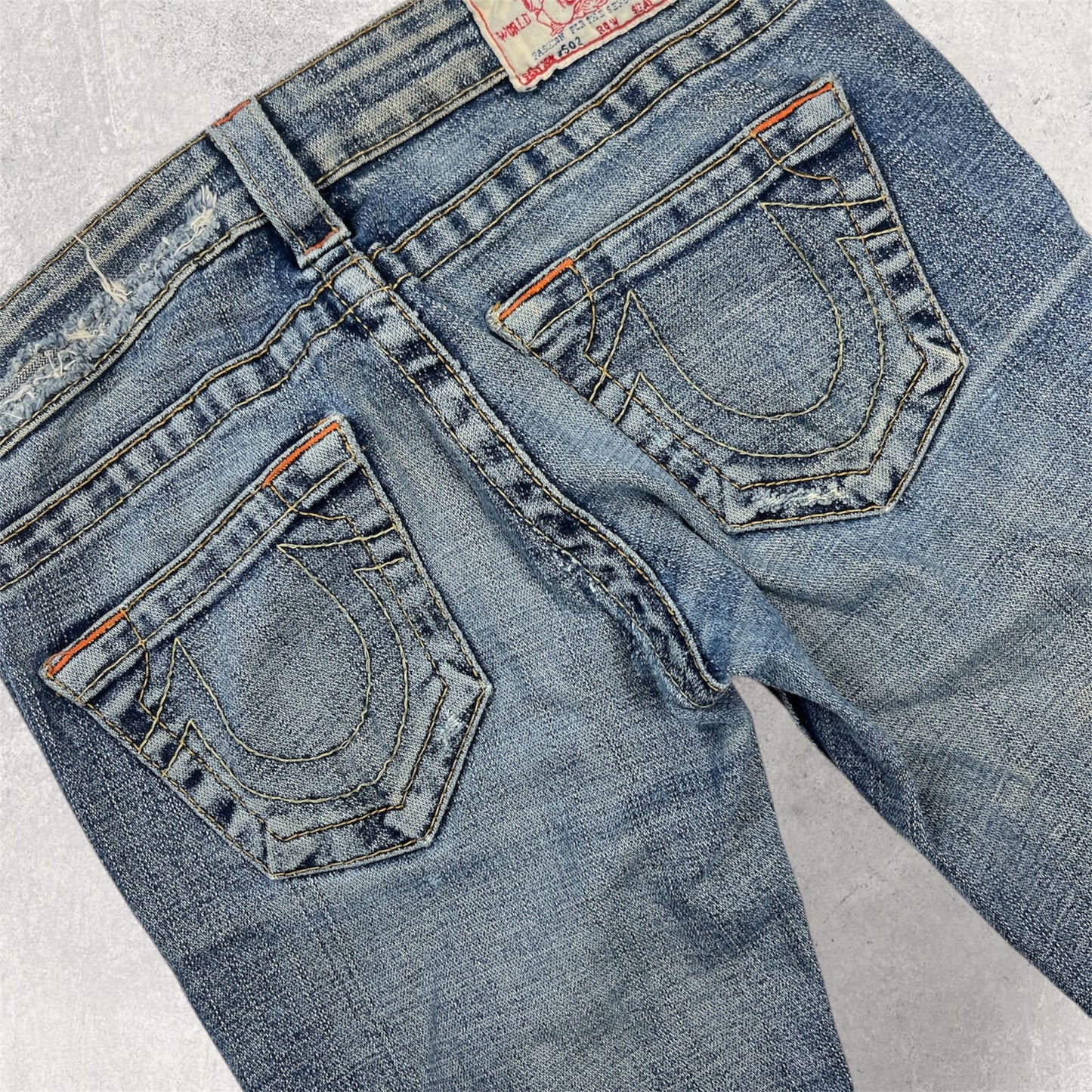 True Religion Bootcut Jeans - Size 25 Waist