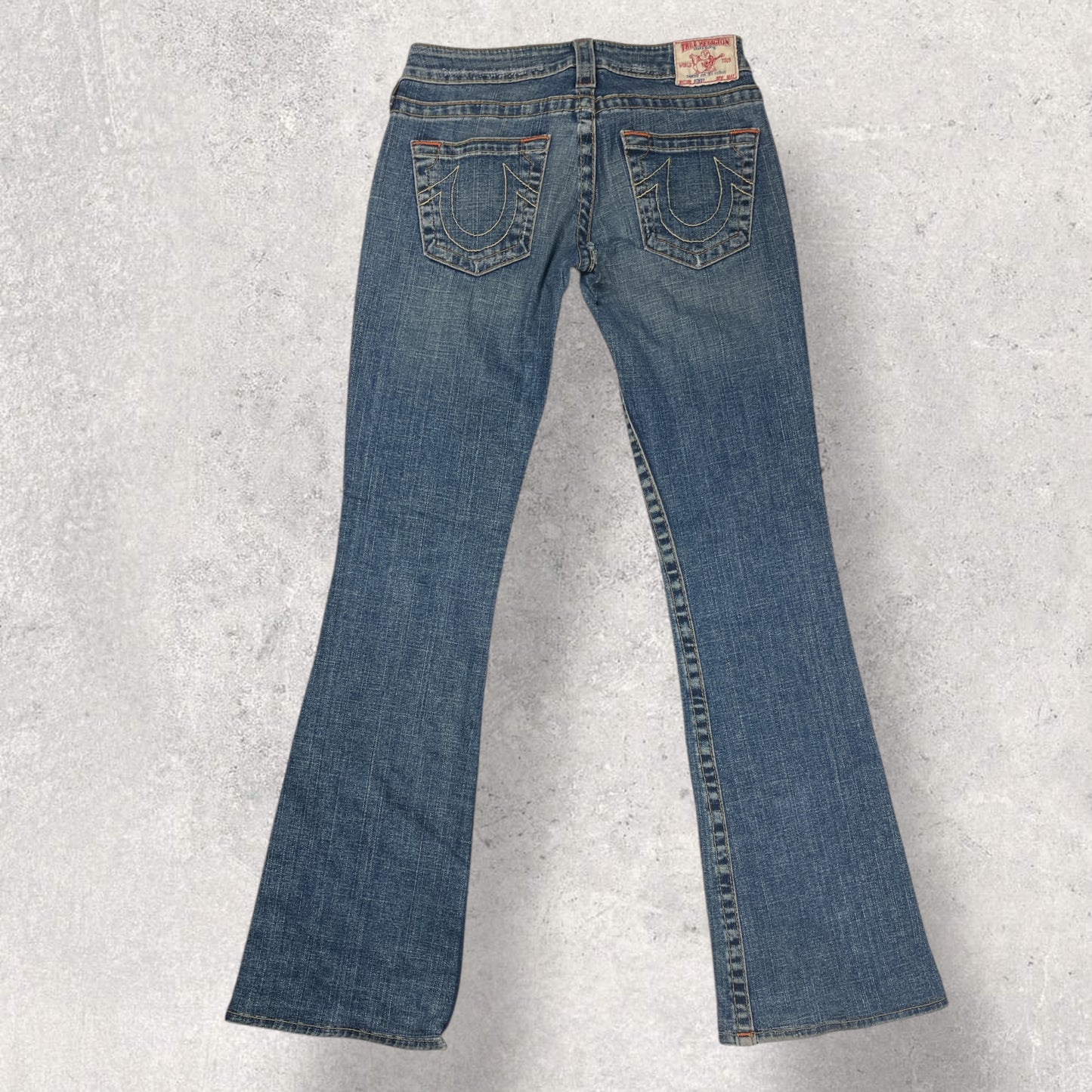 True Religion Bootcut Jeans - Size 27 Waist