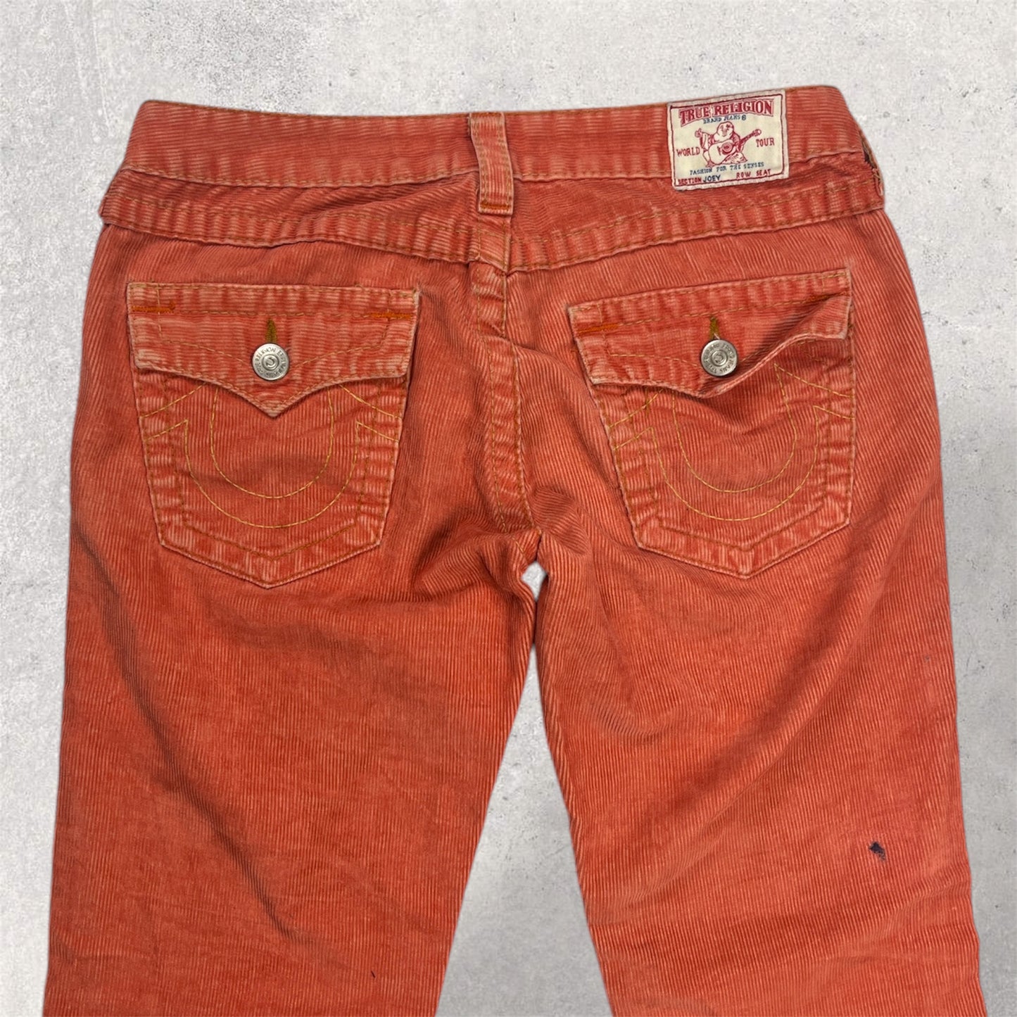 True Religion Joey Bootcut Jeans - Size 29W