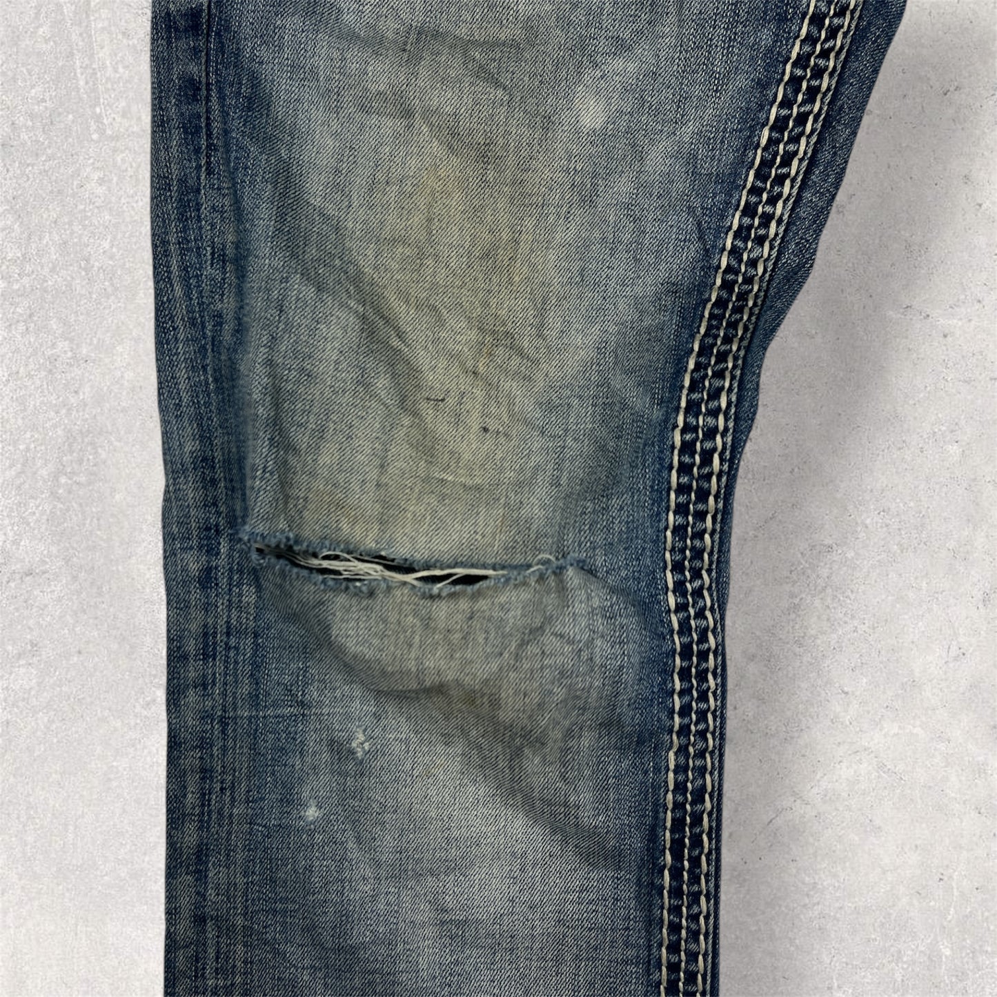 Mens Rock Revival Jeans - Size 30 W
