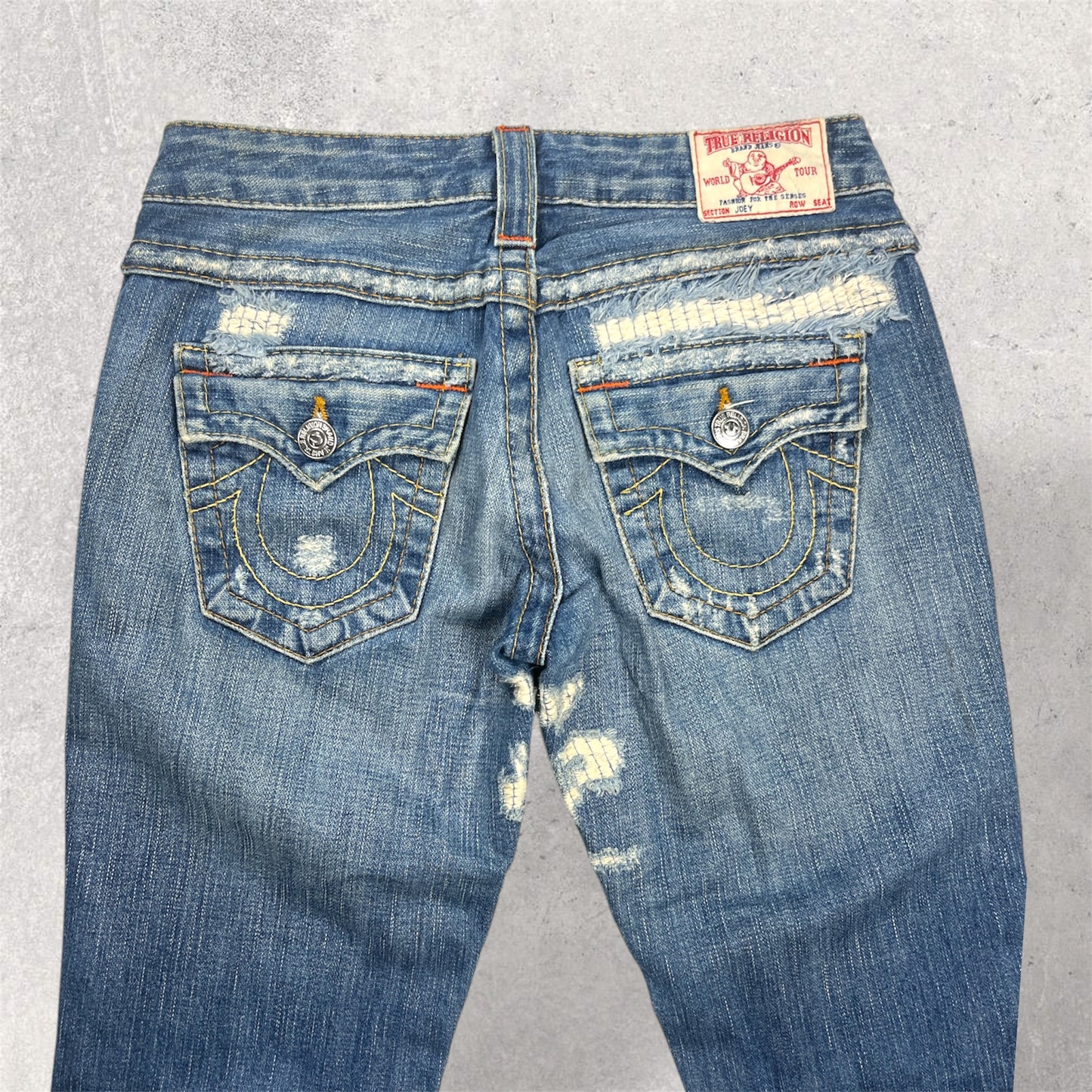True Religion Joey Bootcut Jeans - Size 26 Waist