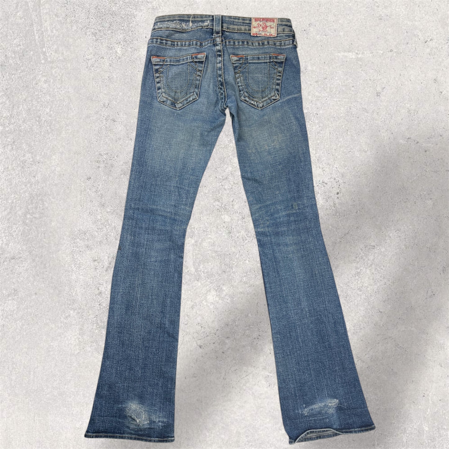 True Religion Bootcut Jeans - Size 25 Waist