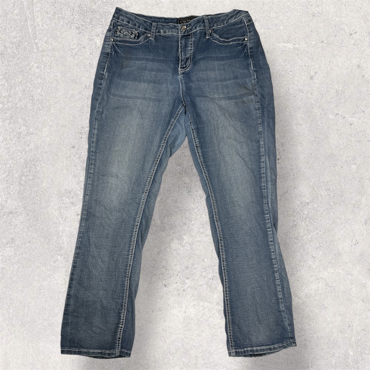 Y2K Bootcut Jeans - Size 29 W