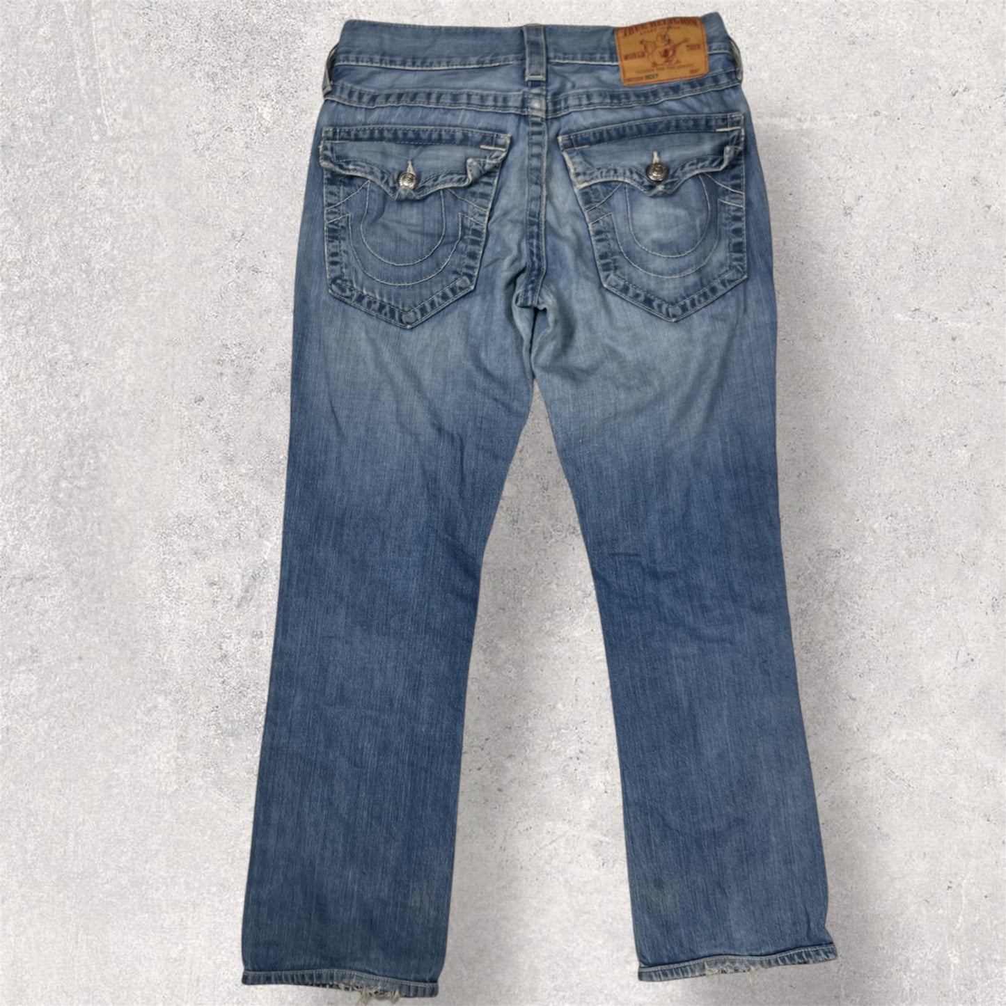 True Religion Ricky Jenas - Size 30 W