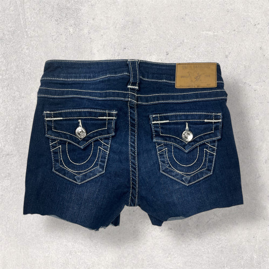 True Religion Shorts - Size 25 W