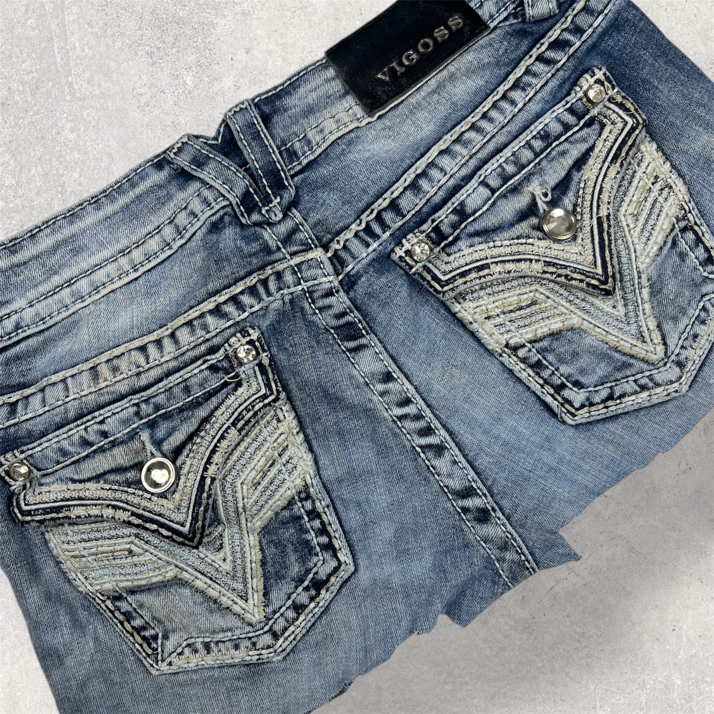 Y2k Shorts - Size 27 W