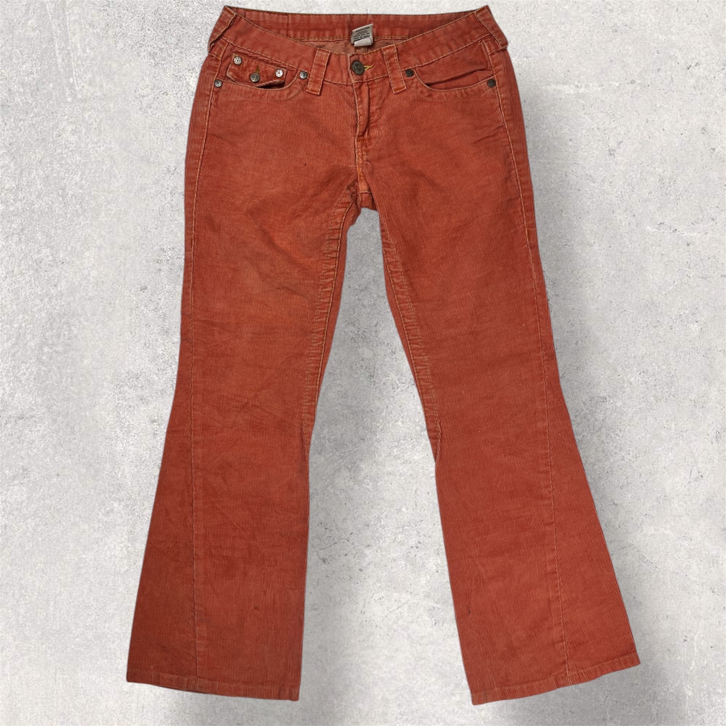 True Religion Joey Bootcut Jeans - Size 29W