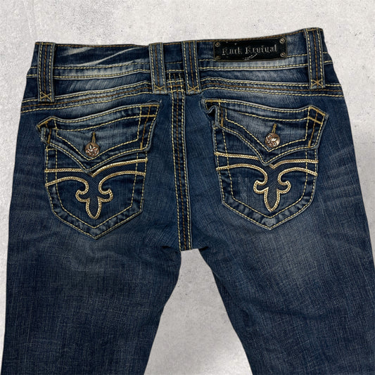Rock Revival Bootcut Jeans - Size 31 W