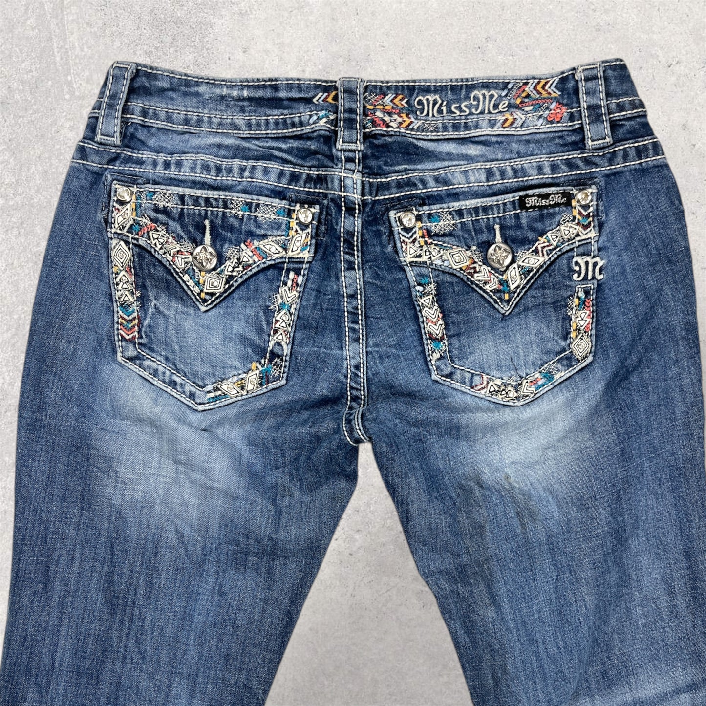 Miss Me Bootcut Jeans - Size 30 W
