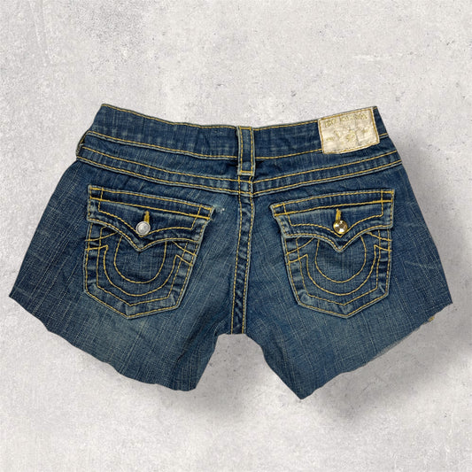 True Religion Shorts - Size 24 W
