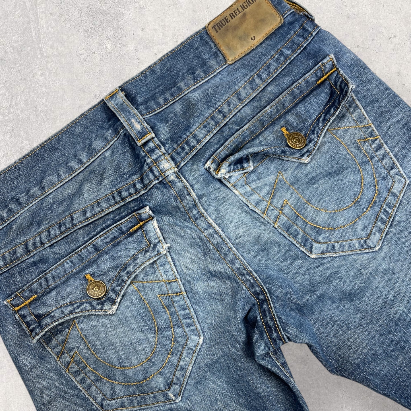 True Religion Jeans - Size 40 cm waist