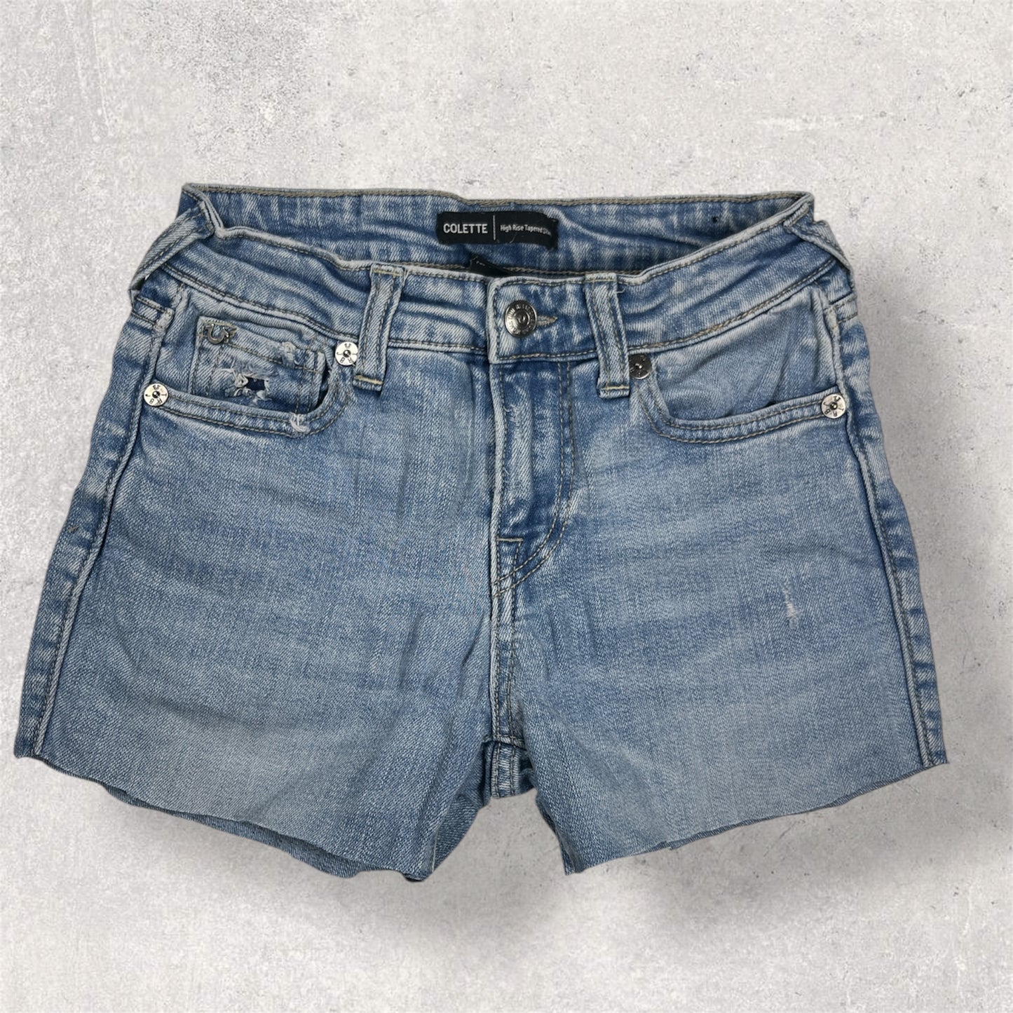 True Religion Shorts - Size 24