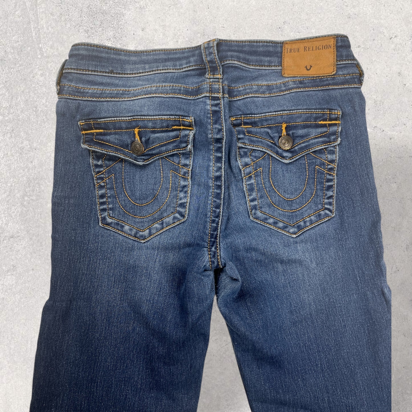 True Religion Bootcut Jeans - Size 27 Waist