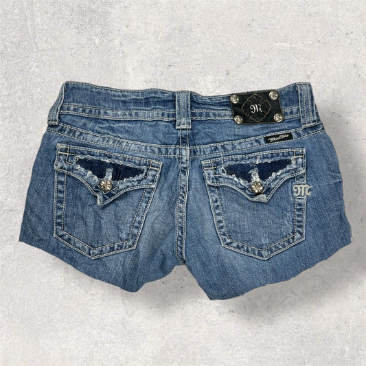Miss Me Shorts - Size 29 W
