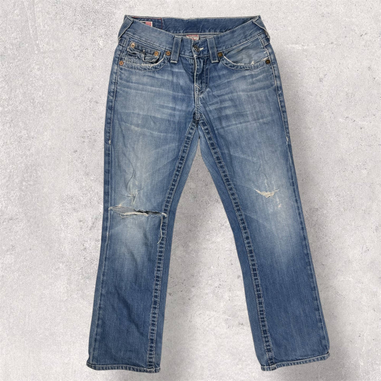 True Religion Ricky Jenas - Size 30 W