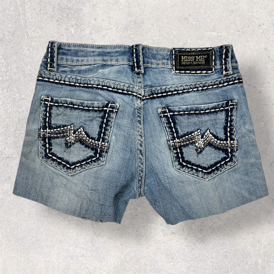 Miss Me Shorts - Size 26 W