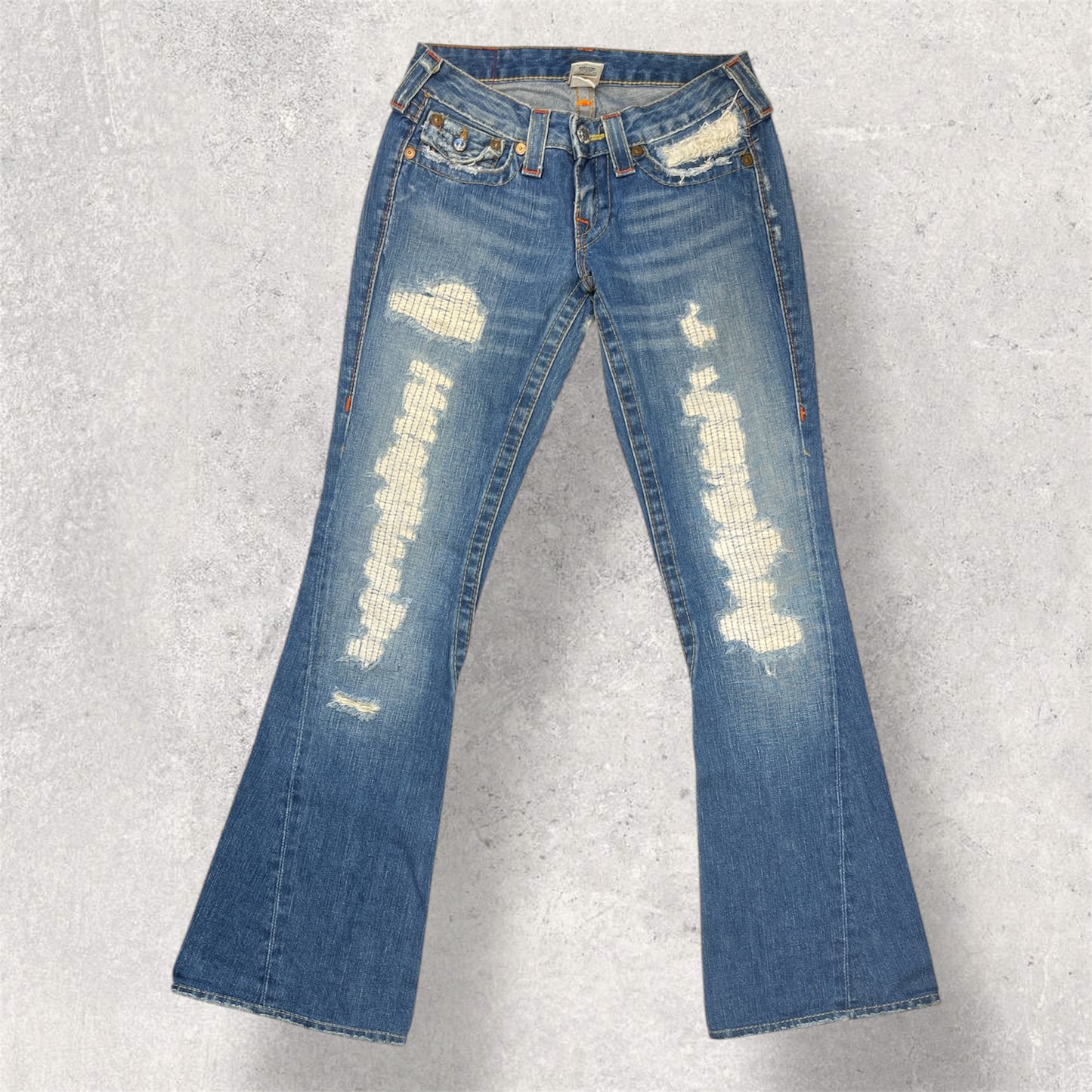True Religion Joey Bootcut Jeans - Size 26 Waist