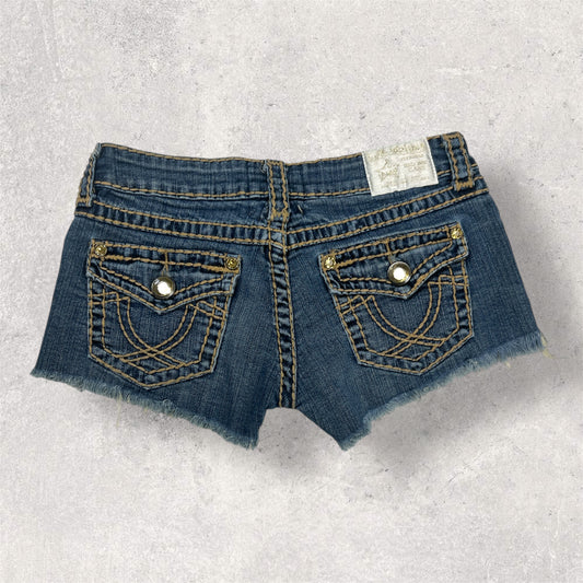 La Idol Shorts - Size 25 W
