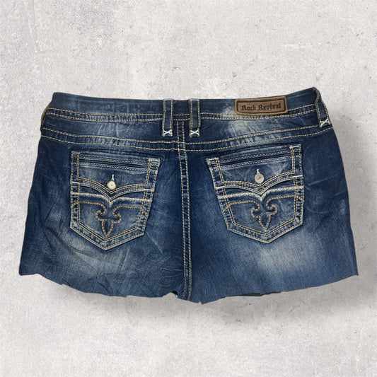 Rock Revival Shorts - Size 33 W