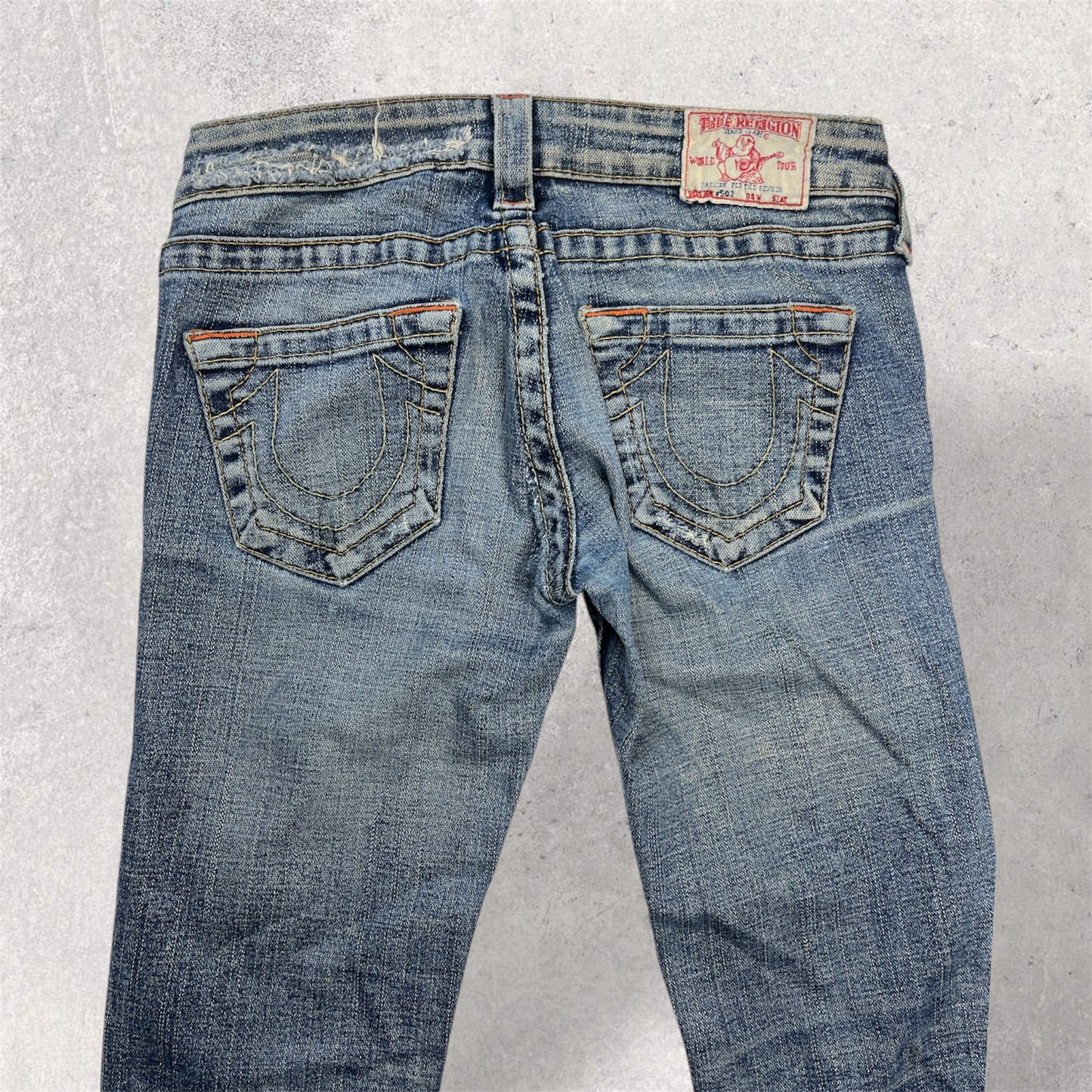 True Religion Bootcut Jeans - Size 25 Waist