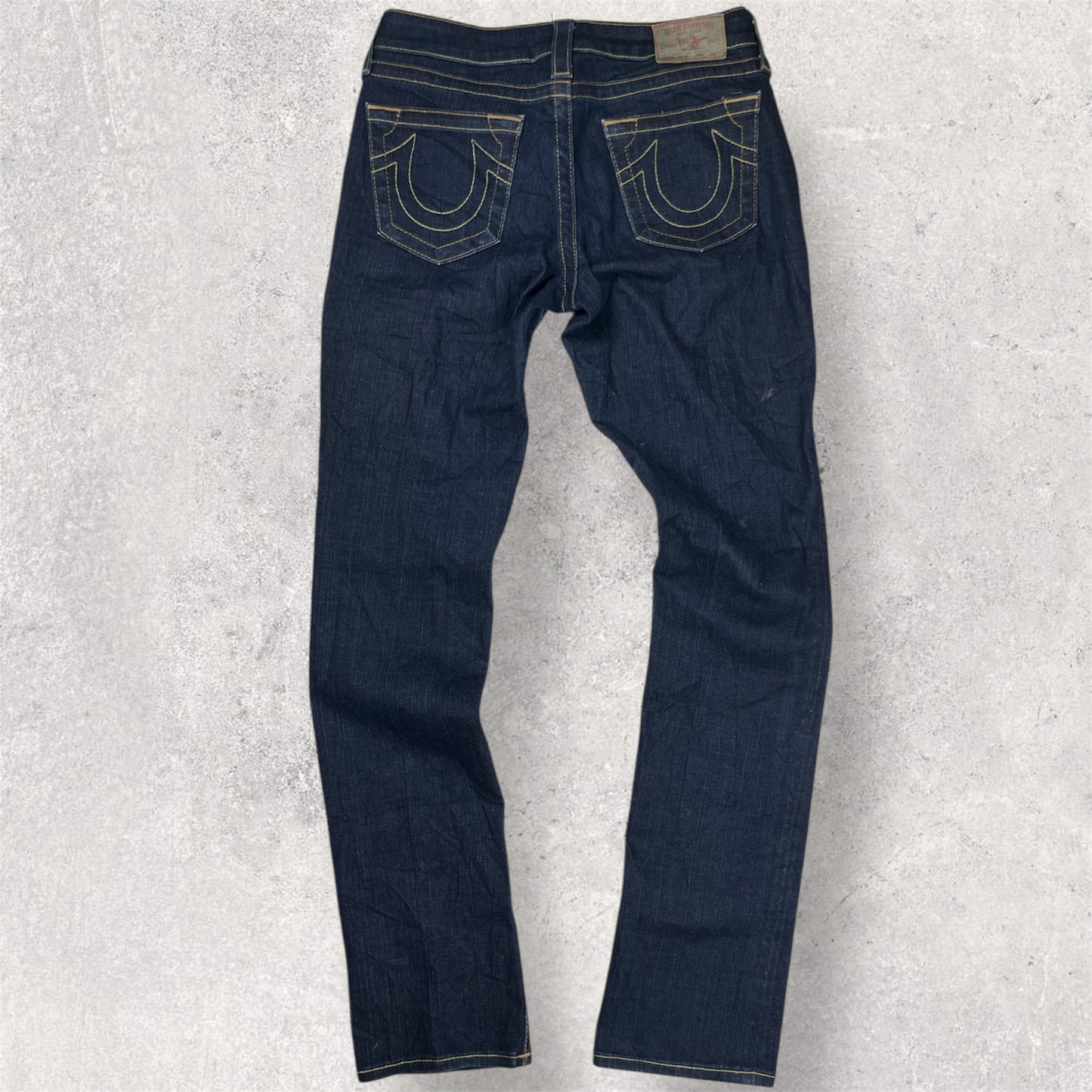 True Religion Bootcut Jeans - Size 27 W