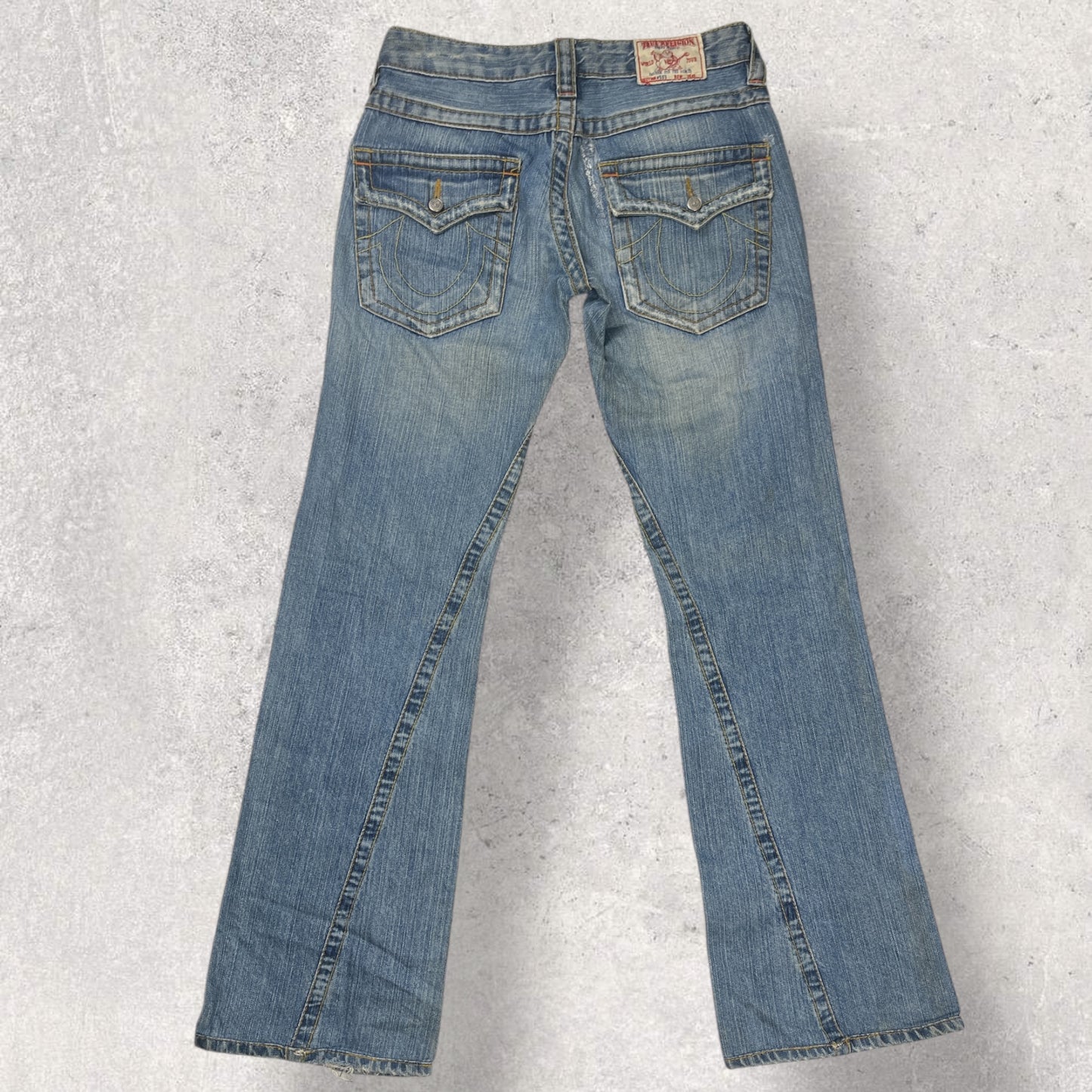 True Religion Bootcut Jeans - Size 26 Waist