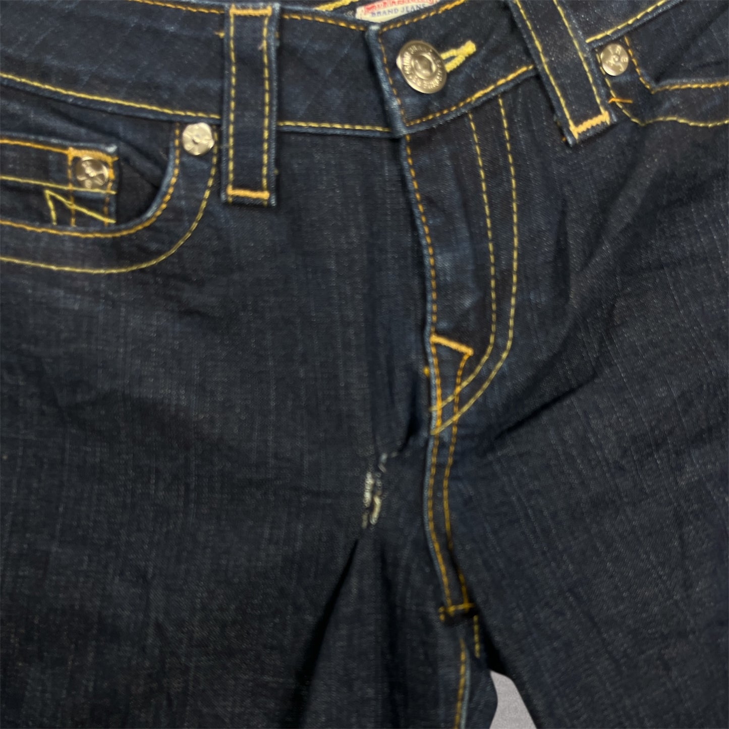 True Religion Bootcut Jeans - Size 27 W