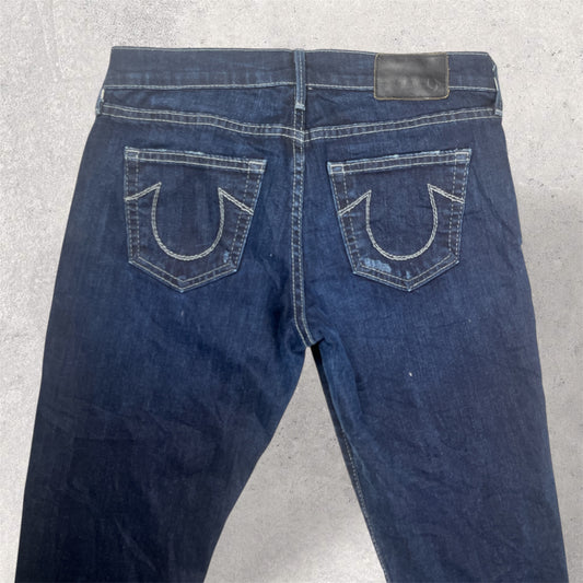 True Religion Bootcut Jeans - Size 29 W