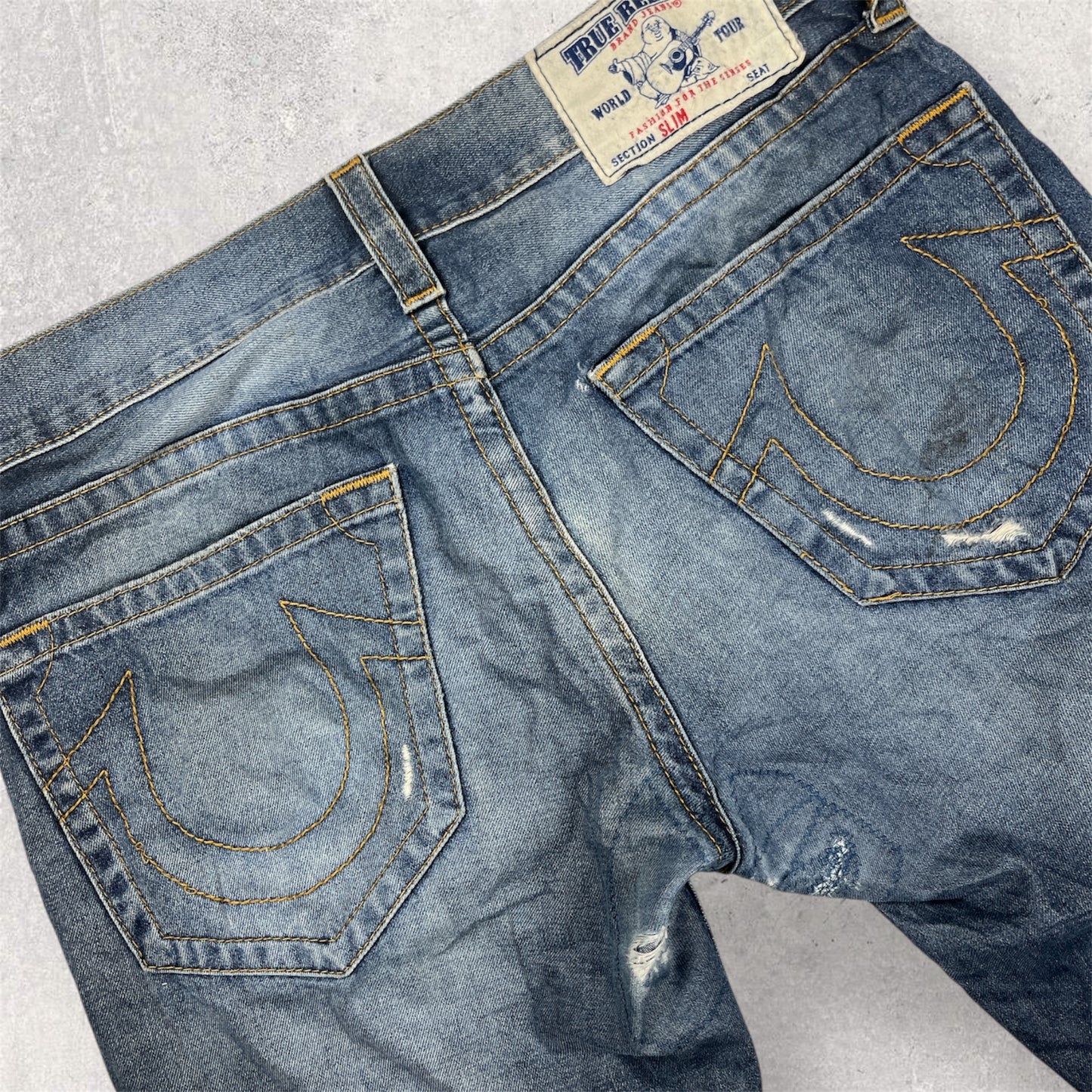 True Religion Jeans - Size 33 W