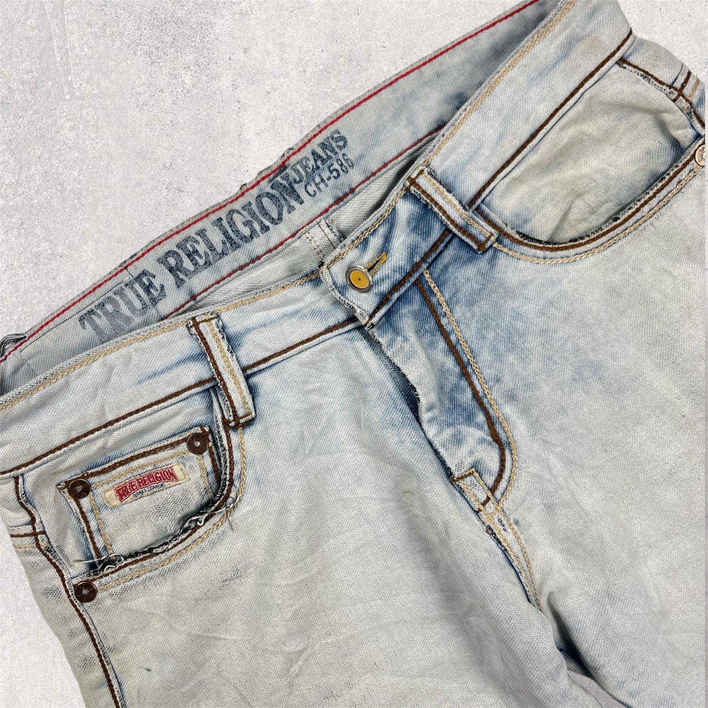 True Religion Jeans - Size 30 W