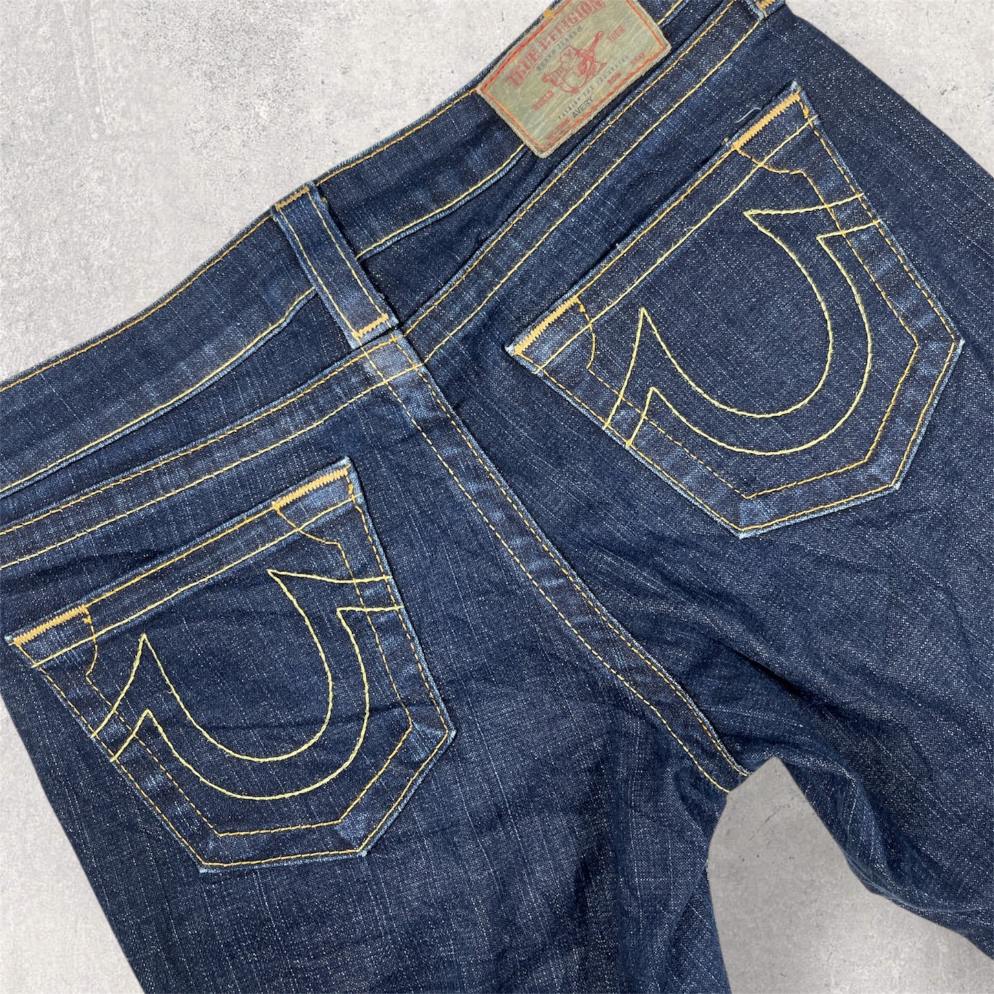 True Religion Bootcut Jeans - Size 27 W