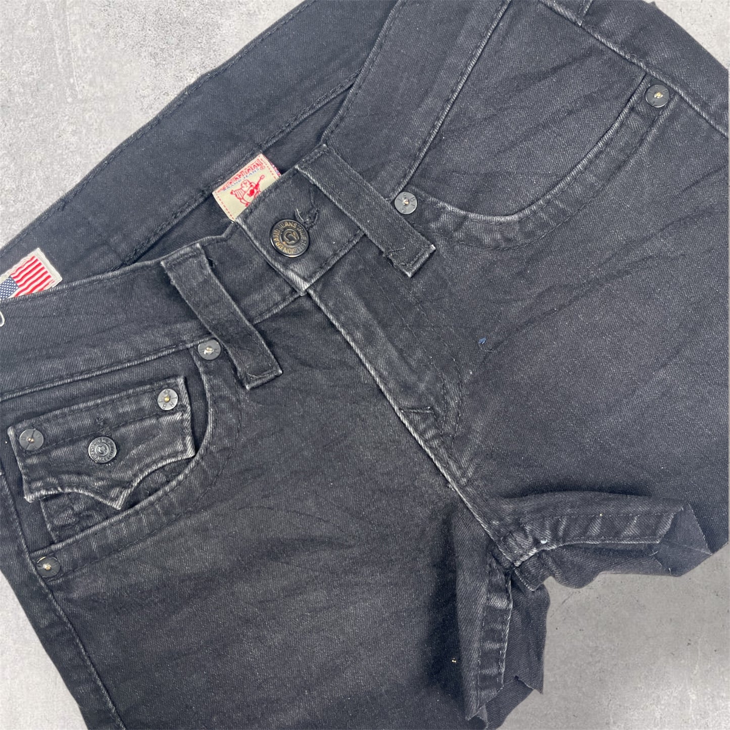 True Religion Shorts - Size 28 W