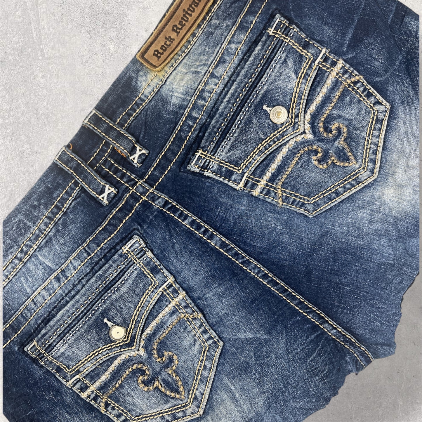 Rock Revival Shorts - Size 33 W