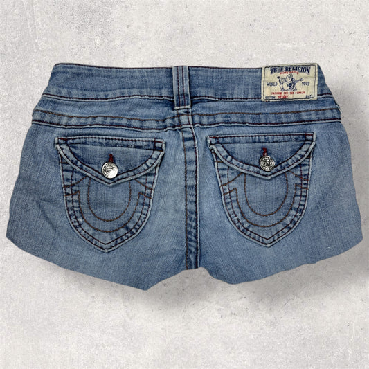 True Religion Shorts - Size 26 W