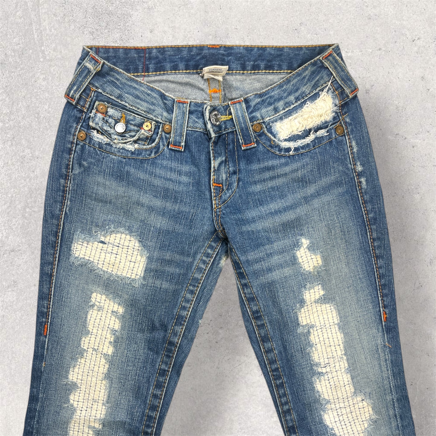 True Religion Joey Bootcut Jeans - Size 26 Waist
