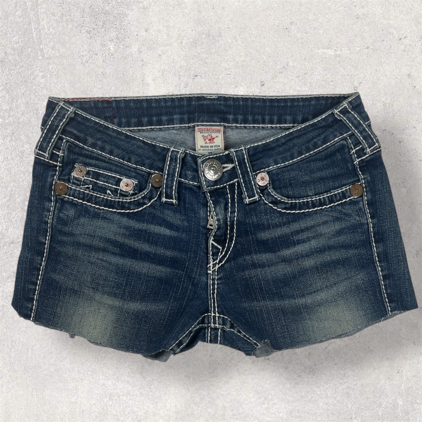 True Religion Shorts - Size 28 W