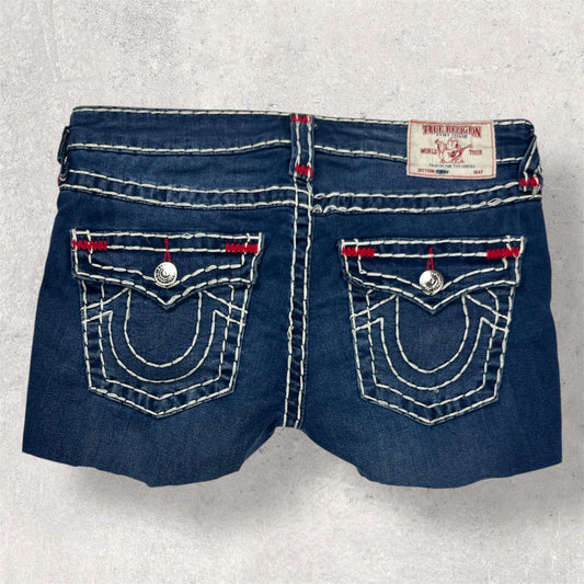 True Religion Shorts - Size 30 W
