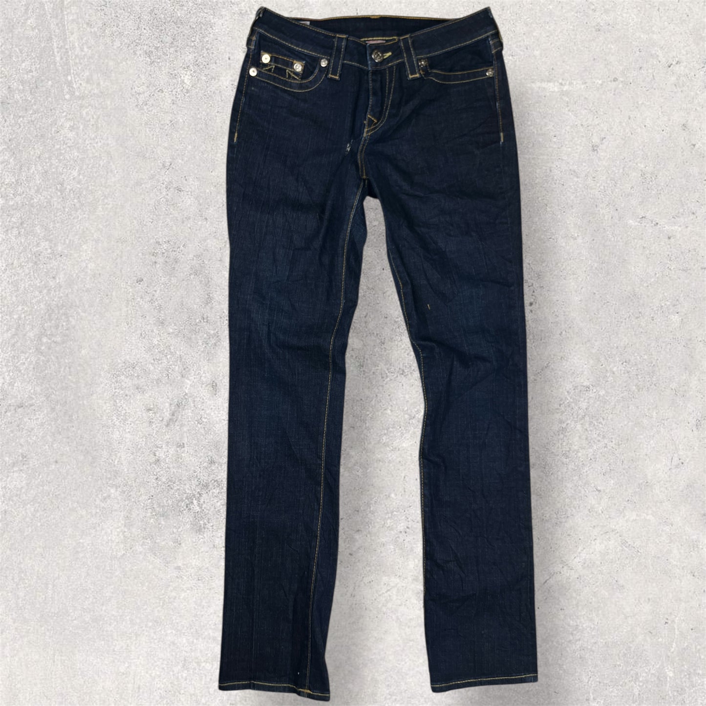 True Religion Bootcut Jeans - Size 27 W