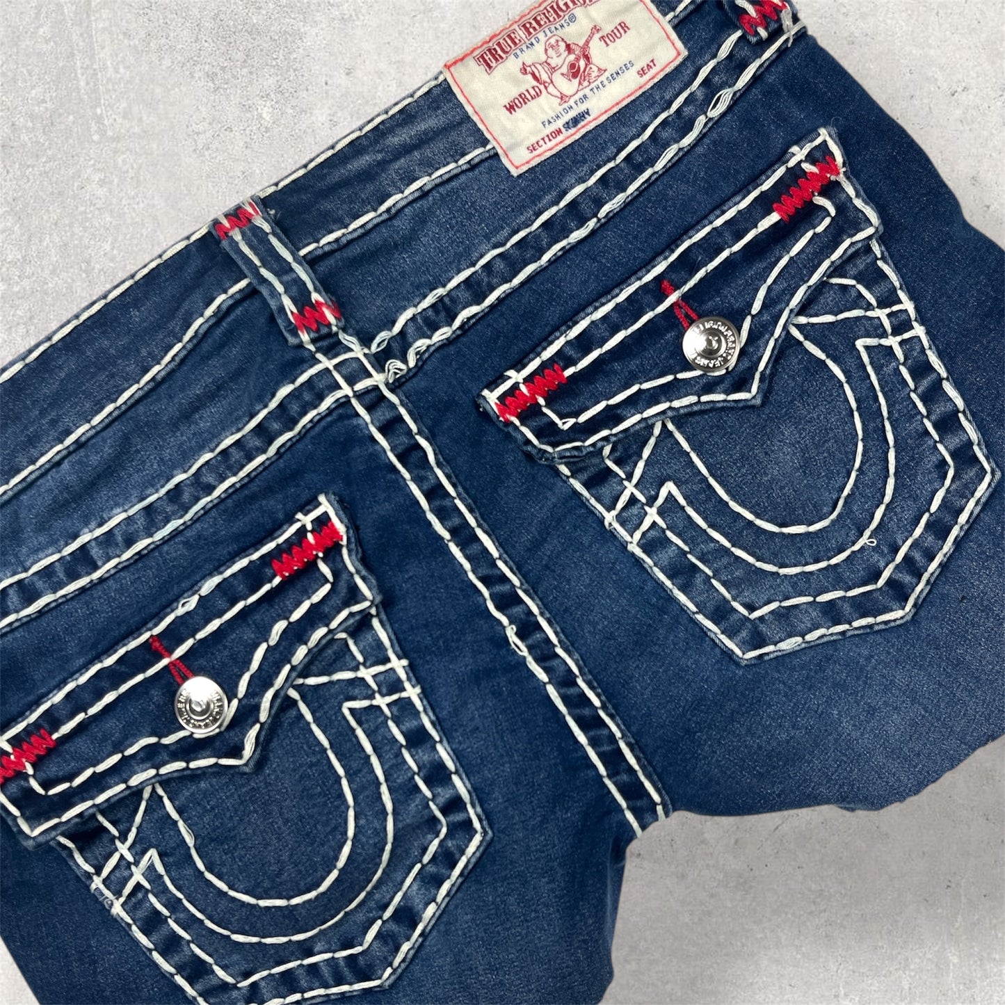 True Religion Shorts - Size 30 W