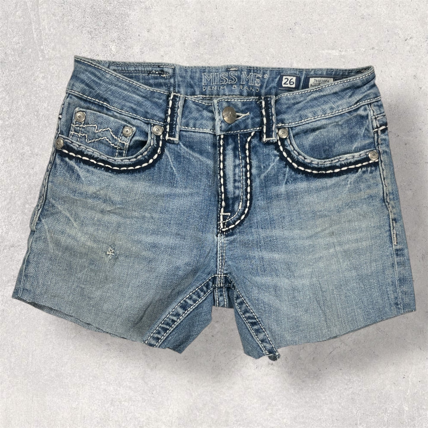 Miss Me Shorts - Size 26 W